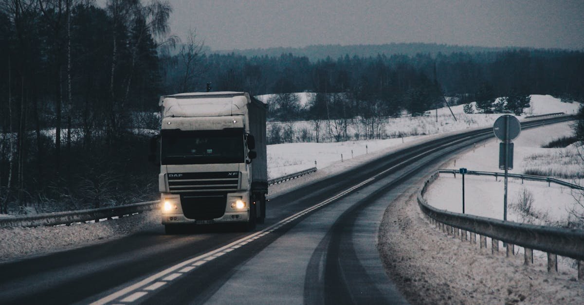 Twoja droga do legalnych przewozów: jak sprawnie zdobyć licencję transportową