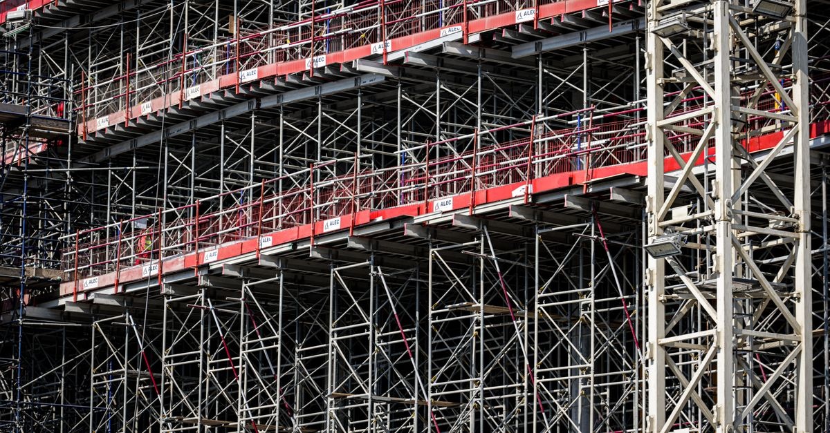 Od dronów po druk 3D: jak innowacje rewolucjonizują budowę obiektów przemysłowych