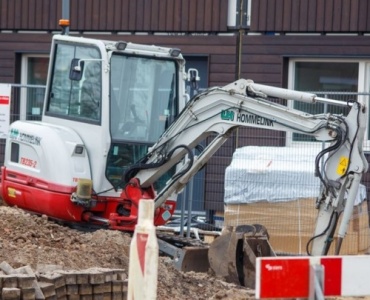 Złodzieje stop! Kompletny plan ochrony placu budowy — od ogrodzenia po monitoring